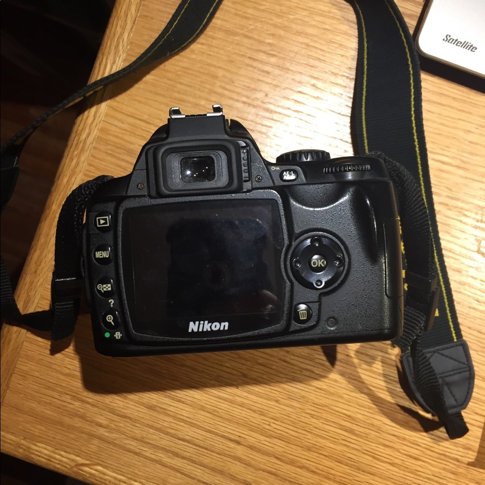 Nikon camera - Picture 4 of 4